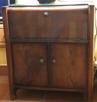 Tocadiscos antiguo años 30