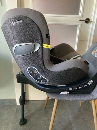 Cybex Sirona  Cloud Z isize  base Z isofix 360