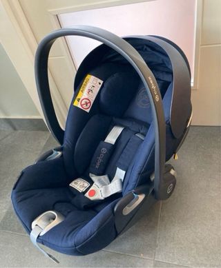 Cybex Sirona  Cloud Z isize  base Z isofix 360