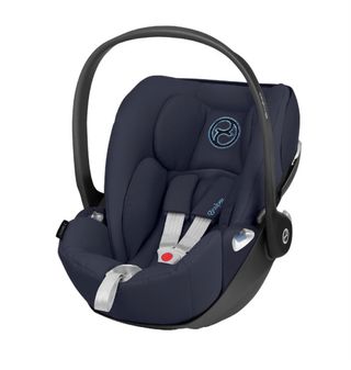 Cybex Sirona  Cloud Z isize  base Z isofix 360