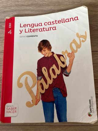 Lengua castellana y literatura