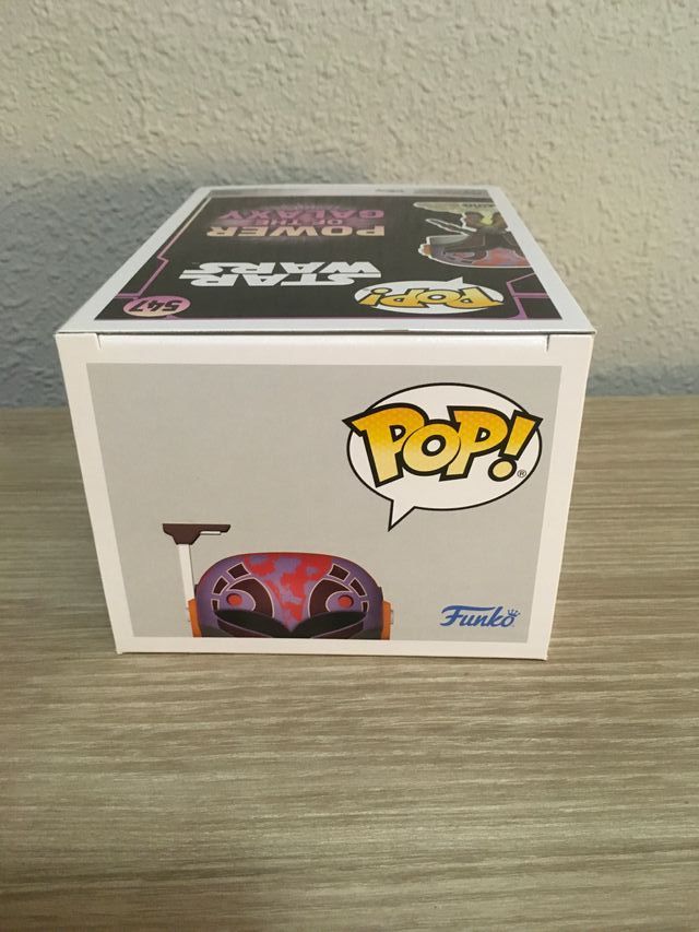 Funko Sabine 547 Pop Star Wars