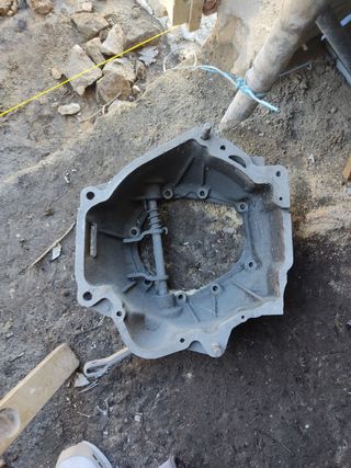 Campana cambio vitara 1.6