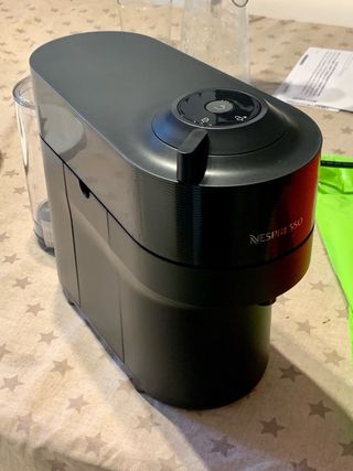 cafetera Nespresso Delonghi Vertuo Pop