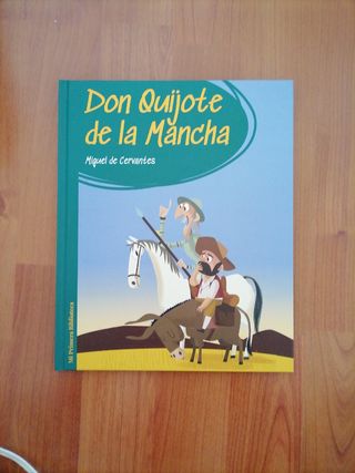 Don Quijote de la Mancha