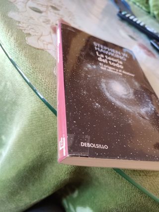 La teoría del todo