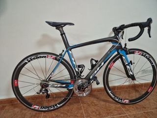 Bicicleta carbono BH G6