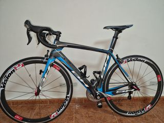 Bicicleta carbono BH G6