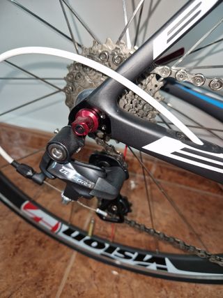 Bicicleta carbono BH G6