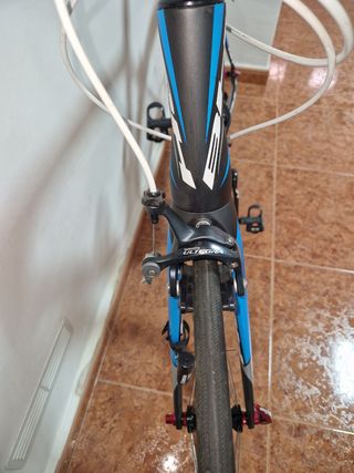 Bicicleta carbono BH G6