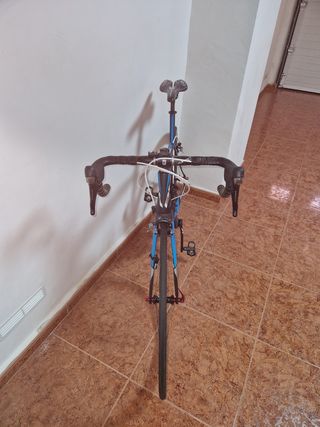 Bicicleta carbono BH G6