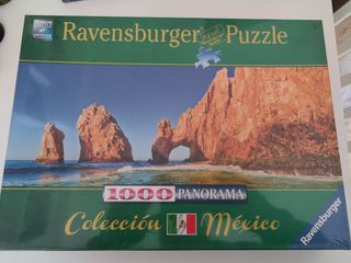 Puzzle Colección México 1000 piezas - NUEVO