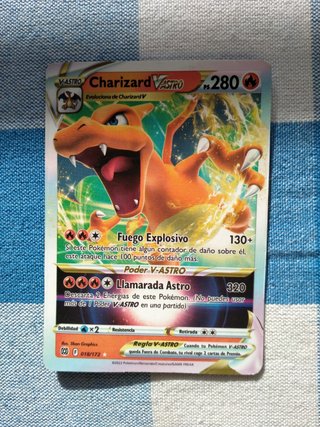 Cartas Pokémon