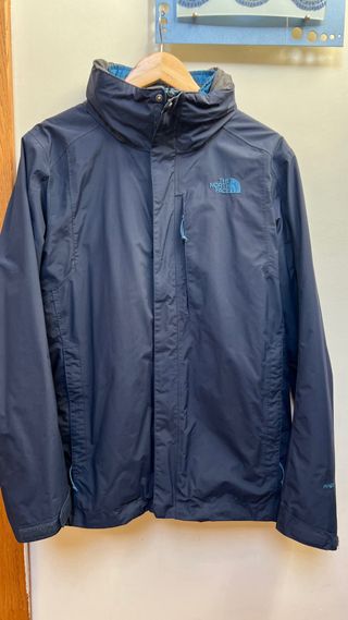 Abrigo The North Face dos piezas