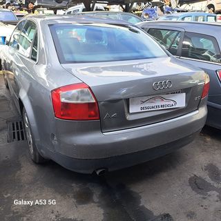 DESPIECE AUDI A4 8E 2.0i 20V REF.ALT