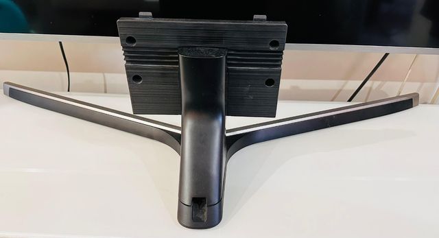 Peana de TV. Base. Soporte. Samsung