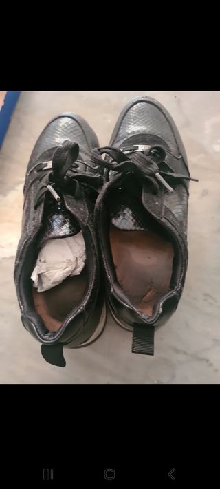 Scarpe...nere donna