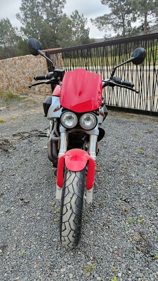 BUELL FIREBOLT XB9R