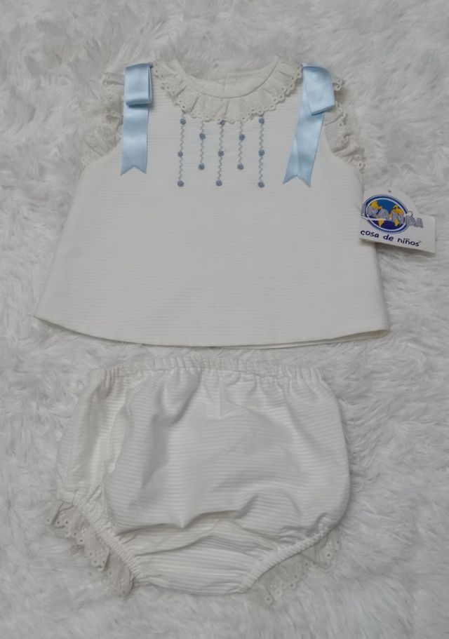 Conjunto de pike niño talla 9 meses