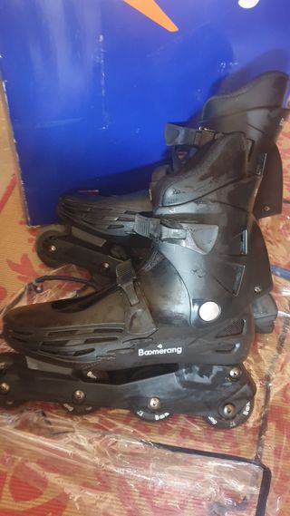 Patines en linea n43. Antes 30€