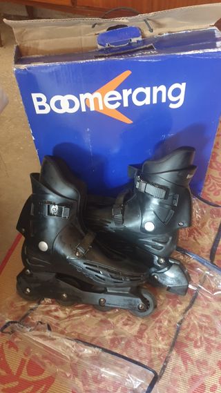 Patines en linea n43. Antes 30€