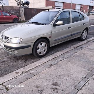 DESPIECE RENAULT MEGANE I FASE 2 1.6i 16V