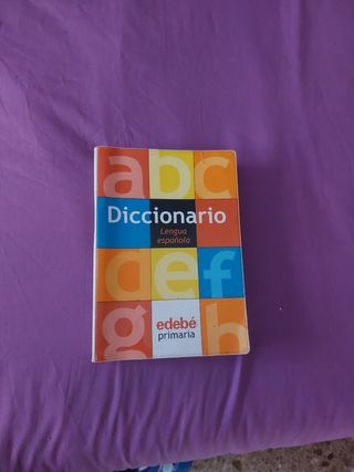 Diccionario Lengua Española
