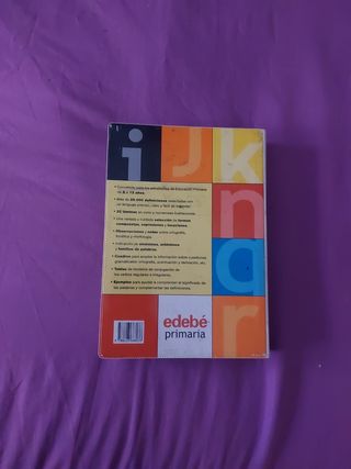 Diccionario Lengua Española