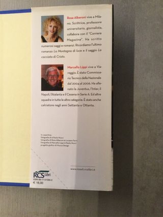 Marcello Lippi - LA SQUADRA