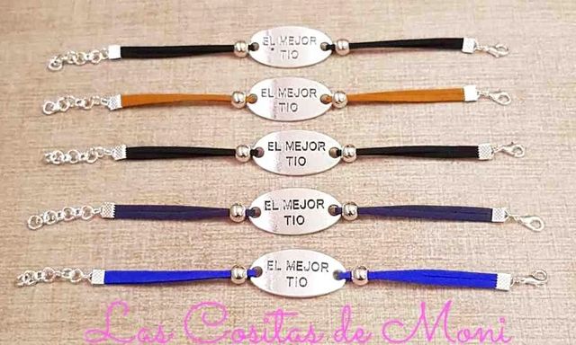 Pulsera antelina TIO