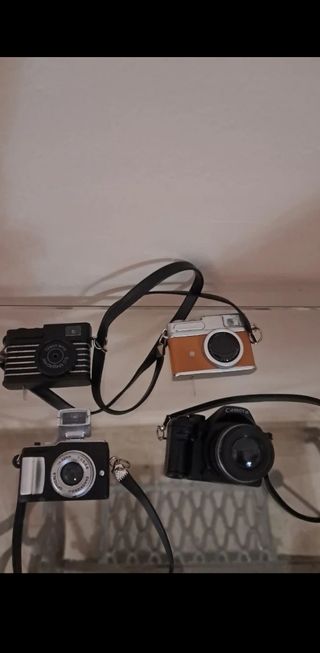Cámara miniatura