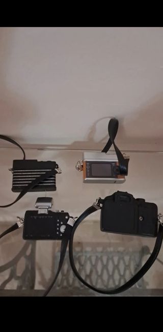 Cámara miniatura