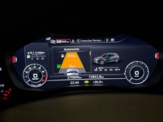 Audi Q5 55 TFSIe 367cv 2020 IVA DEDUCIBLE