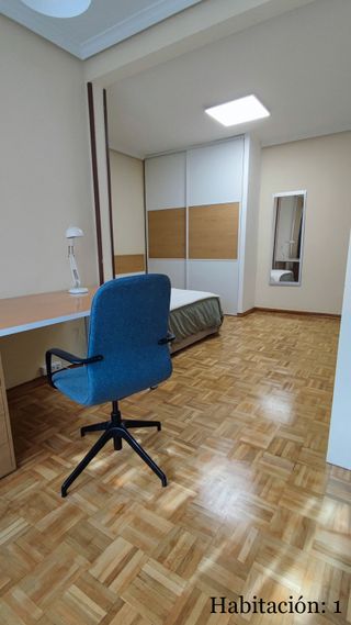 Habitación en Ávila Centro