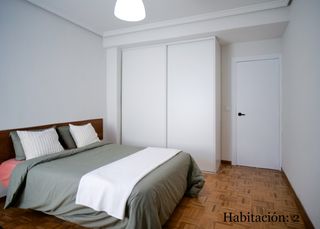 Habitación en Ávila Centro