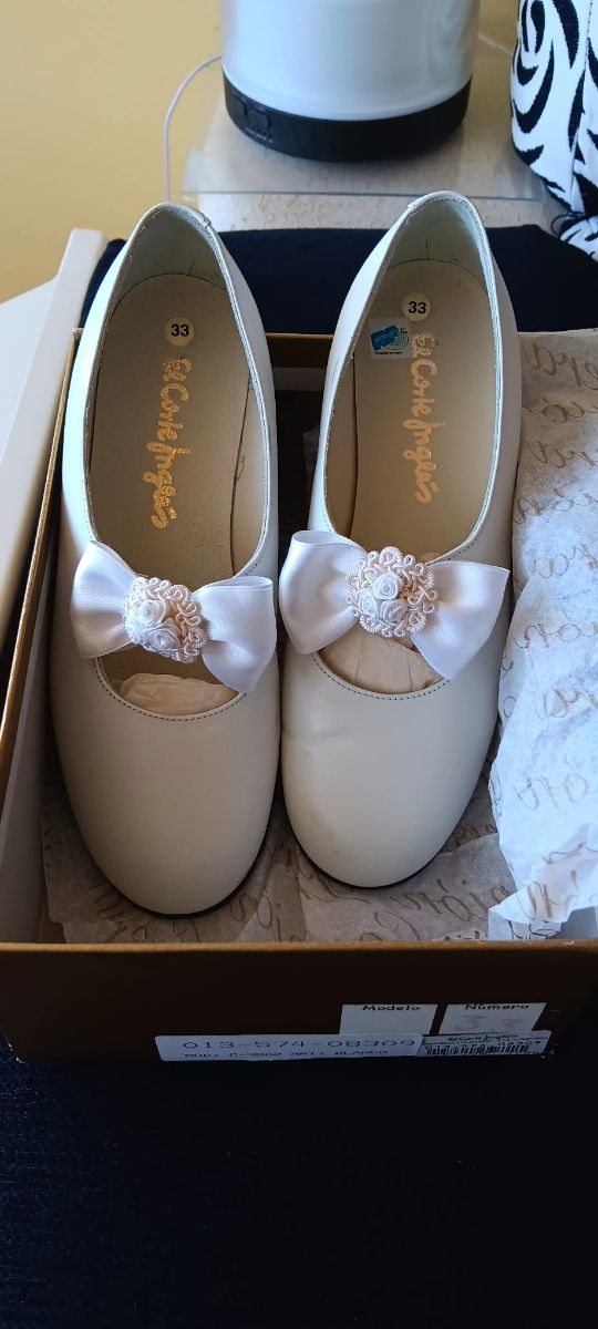 Vestido de comunión