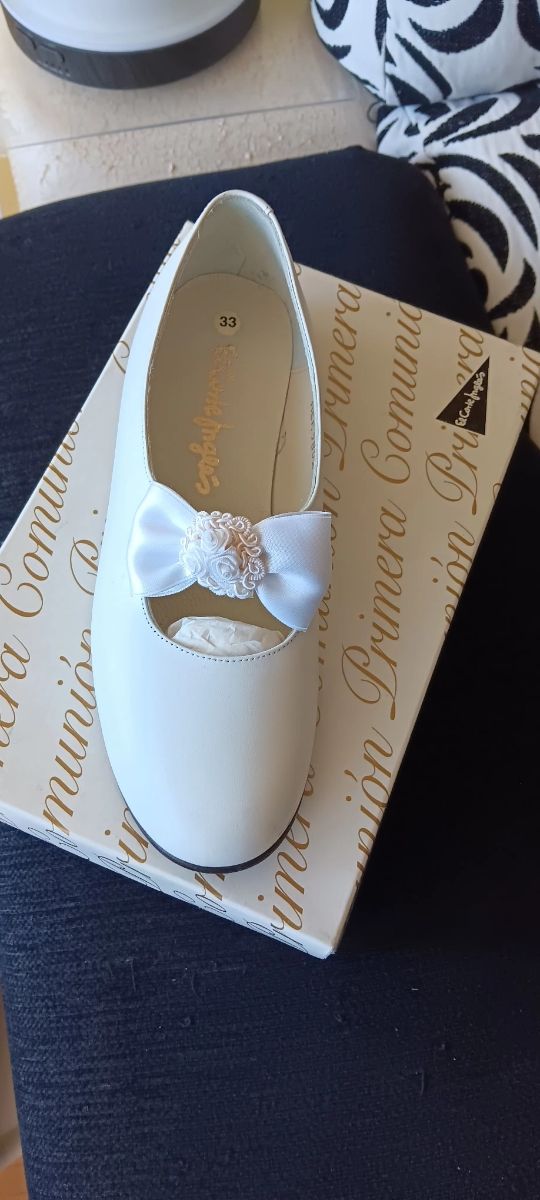 Vestido de comunión