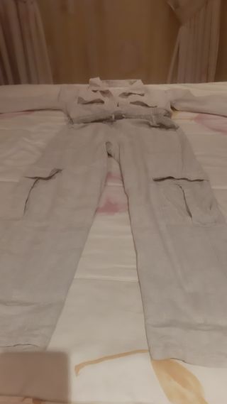 Mono niña talla 13l14