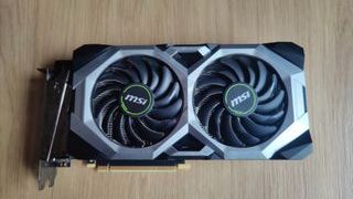 RTX 2080 SUPER VENTUS OC MSI GeForce
