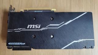 RTX 2080 SUPER VENTUS OC MSI GeForce