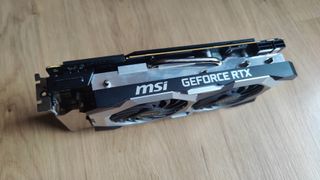 RTX 2080 SUPER VENTUS OC MSI GeForce
