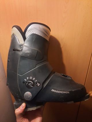 BOTAS ESQUI ROSSIGNOL