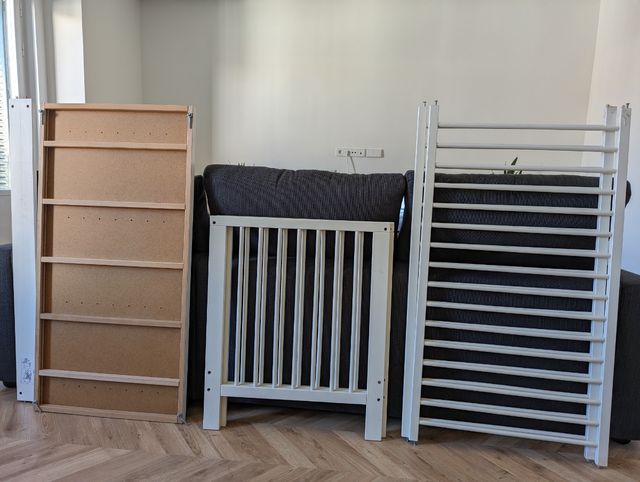 Cuna Ikea (60x120)