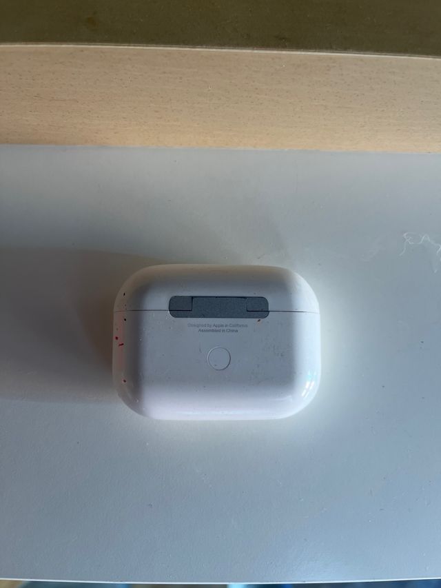 caja airpods pro PERSONALIZADA
