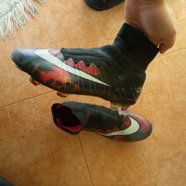 Botas nike