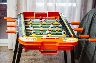 Futbolín chico