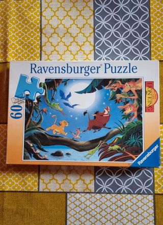 Puzzle by Ravensburger