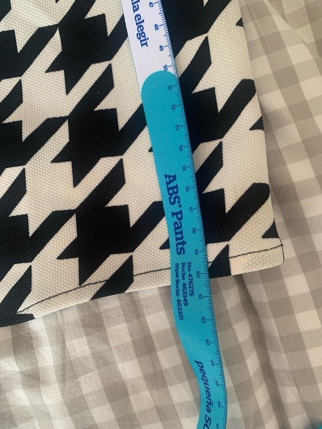 vestido minueto talla L