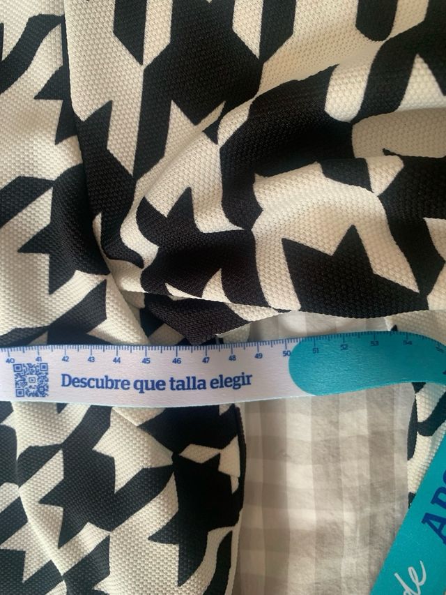 vestido minueto talla L