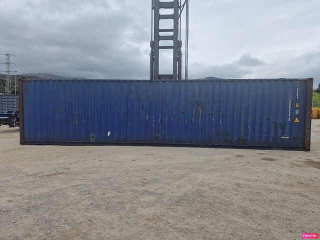 VENTA CONTENEDOR MARITIMO 40'HC SEGUNDA MANO
